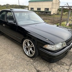 マークII 81 MT ターボ 1JZ 即ドリ！ドリ車！旧車