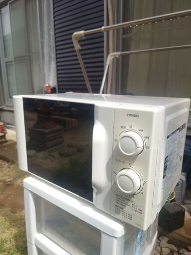 電子レンジ2014年製