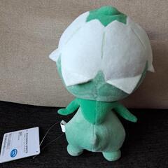 本日限定処分前お値下げ中！ポケットモンスター もふぐっと カラーセレクションぬいぐるみ ～green～おもちゃ おもちゃ ぬいぐるみの画像
