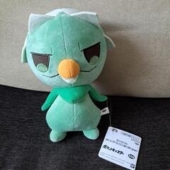 本日限定処分前お値下げ中！ポケットモンスター もふぐっと カラー...