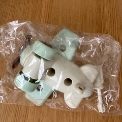 未使用に近い美品　スリーコインズ 　おもちゃ　飛行機の画像