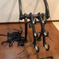 【お渡し先決定】Terzo テルッツォ サイクルキャリア リア用の画像