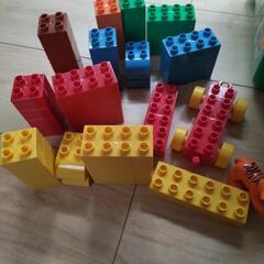 レゴ ぞうさんのバケツの画像