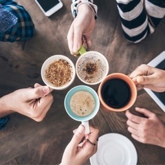 友活カフェ会 5月11日(土) 16時～