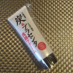 ✨炭＆プランセスタ　洗顔フォーム✨未使用