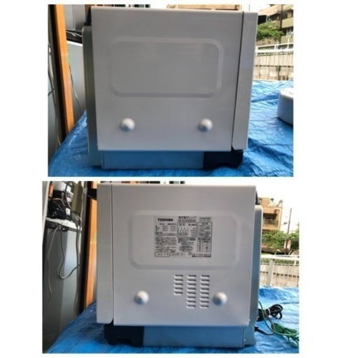 (ジ35)7月限定SALE‼️¥20,900➡️￥19800(税込) TOSHIBA オーブンレンジ  ER-SD3000(W) 20
