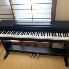 YAMAHA_Clavinova_楽器 鍵盤楽器、ピアノ