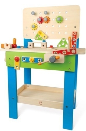 Hape　マスターワークベンチ E3000