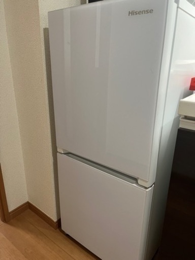 【引き渡し者決定】冷蔵庫