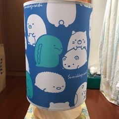 すみっこぐらし　ランプ　シェードランプ　未開封非売品　おしゃれ　...