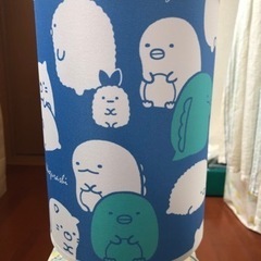 すみっこぐらし　ランプ　シェードランプ　未開封非売品　おしゃれ　ランタン　インテリア　クレーンゲームの画像