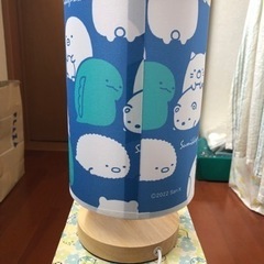 すみっこぐらし　ランプ　シェードランプ　未開封非売品　おしゃれ　ランタン　インテリア　クレーンゲームの画像