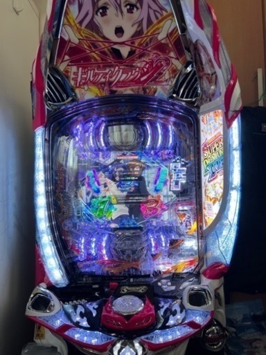 パチンコ　ギルティクラウン2