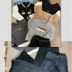 総額約25000円超⭐︎120〜130サイズ　男の子　オールシーズン　まとめ売り　キッズ の画像