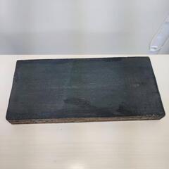 熊の木彫り 鮭 北海道 置物 昭和レトロ アンティーク 幅30.5㎝ インテリアの画像