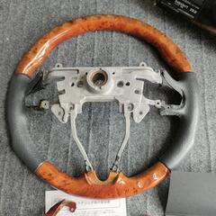 ホンダ ステアリング ストリーム インサイト シルクブレイズの画像