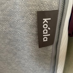 コアラ　マットレスシングルサイズの画像