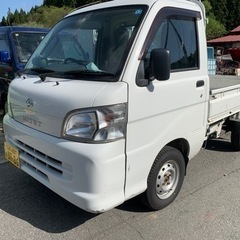 ハイゼットトラック！ダンプ！4WD！故障の少ない電動ダンプ！軽トラックの画像