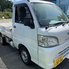 ハイゼットトラック！ダンプ！4WD！故障の少ない電動ダンプ！軽トラックの画像