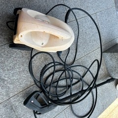 アイリスオーヤマ　高圧洗浄機