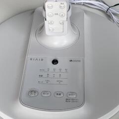 ☆早い者勝ち!!☆ ヤマダセレクト RIAIR 扇風機 リモコン付き RFA30RL 2021年 家電 季節、空調家電 扇風機の画像
