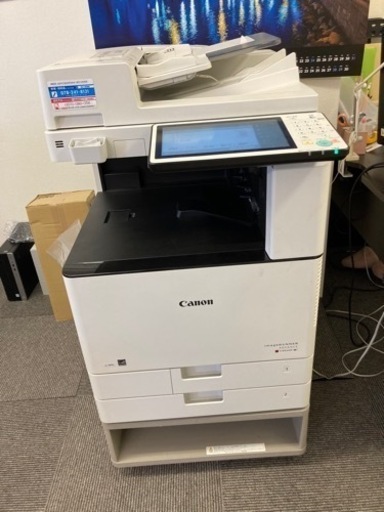 パソコン プリンター