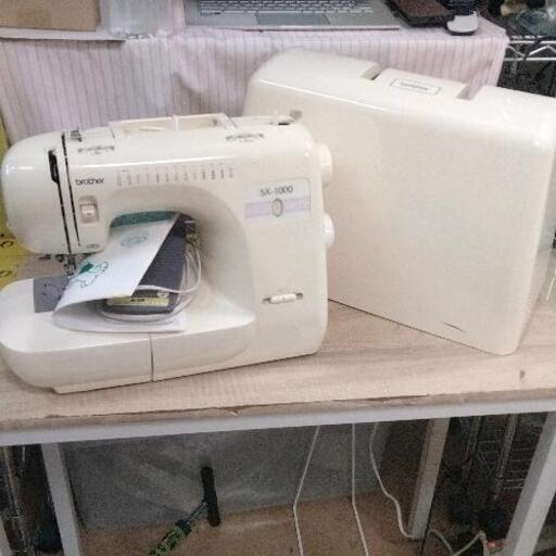 0509-034 ブラザー SX-1000　電子ミシン