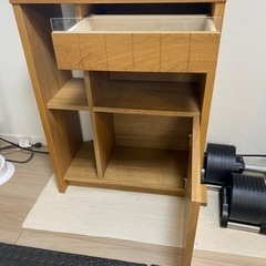 家具 収納家具 カラーボックスの画像