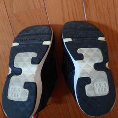 最終❗️お値下げ中❗✨キャロット15.5cmEEE👟の画像