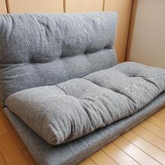 家具 ソファ 2人掛けソファの画像