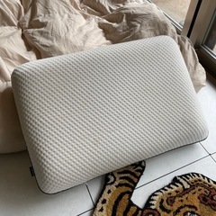 掛け布団（キングサイズ）枕付きの画像