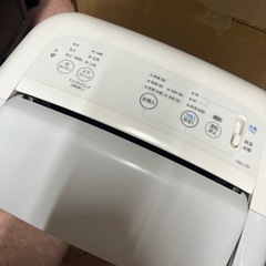 2020年製 シャープ 除湿機 CM-L100 ②の画像