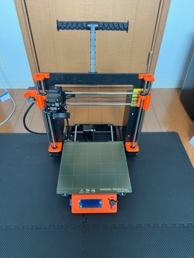 その他 prusa i3 mk3s+