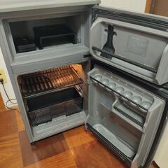 取引完了。m(_ _)m小型冷蔵庫 製氷動作確認剤　　　の画像