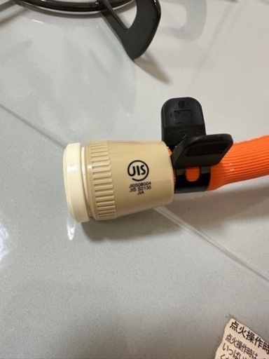 生活雑貨 調理器具 ガステーブル※LPガス用