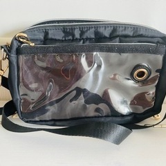 【アウトドア】ショルダーバッグの画像