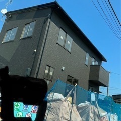 外壁塗装　外構工事の画像