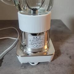 [予約完了] 家電 キッチン家電 ジューサー、ミキサーの画像