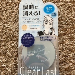 【格安】瞬時に消える　毛穴カバー　ハイカバーパウダー