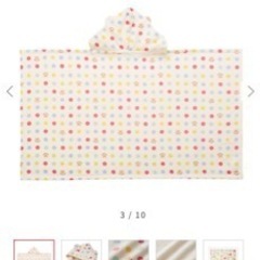 ミキハウス  現行品ギフトセットの画像