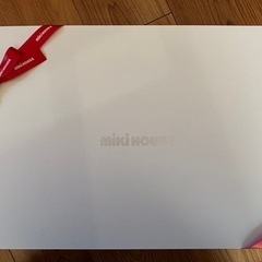 ミキハウス  現行品ギフトセットの画像