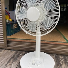 ニトリ　扇風機