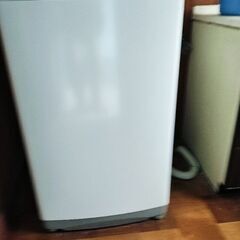日立全自動電気洗濯機