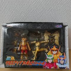  聖闘士星矢  クロスアップフィギュア パート2  サジタリアス 星矢