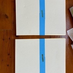 画仙色紙　320×410（mm)大色紙　の画像