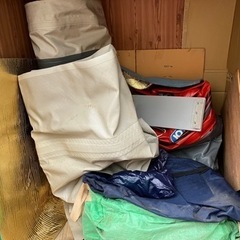 ジョイクラフト　ゴムボート、ゴムカヌー一式