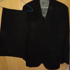 紺スーツ❗180㎝サイズ❗細い方に🌠