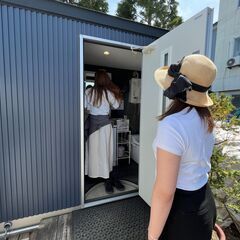 タイニーハウス　コンテナハウス　スーパーハウス　コテージ　グランピング　移動できる小さな家（へや）トイレ、シャワー_画像2 タイニーハウス　コンテナハウス　スーパーハウス　コテージ　グランピング　移動できる小さな家（へや）トイレ、シャワー_画像3 タイニーハウス　コンテナハウス　スーパーハウス　コテージ　グランピング　移動できる小さな家（へや）トイレ、シャワー_画像4 タイニーハウス　コンテナハウス　スーパーハウス　コテージ　グランピング　移動できる小さな家（へや）トイレ、シャワー_画像5 タイニーハウスの画像