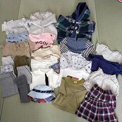80サイズ子供服　まとめ売り