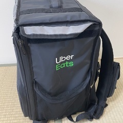 Uberリュックの画像